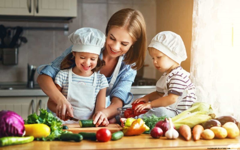 15 Fun Ways to Inspire a Lifelong Love of Gardening in Kids