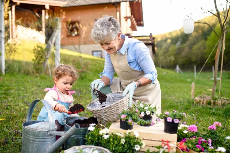 15 Fun Ways to Inspire a Lifelong Love of Gardening in Kids