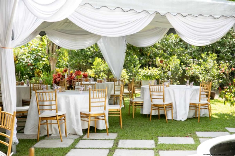 Plan a Stunning Garden Party: 25 Expert Tips for Outdoor Celebrations