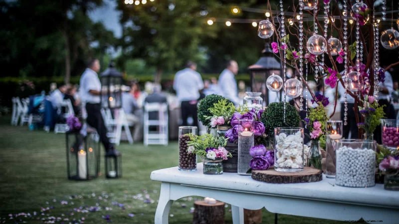 Plan a Stunning Garden Party: 25 Expert Tips for Outdoor Celebrations
