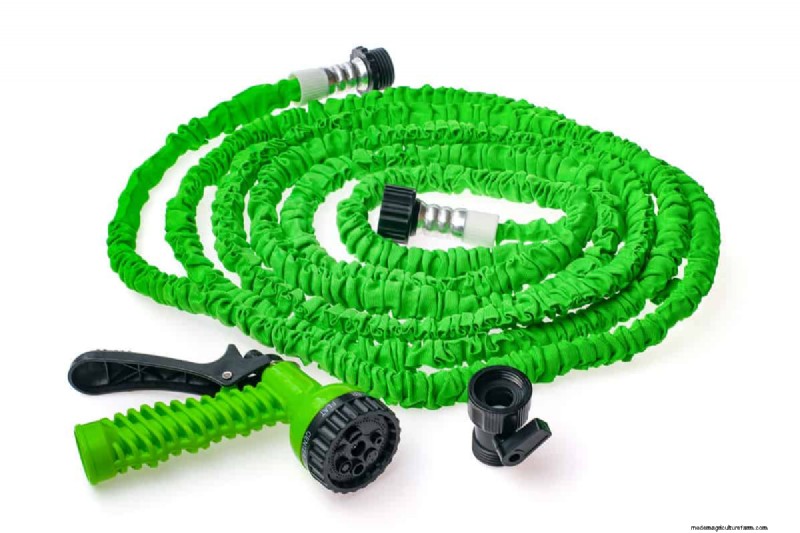 Expandable Hose Reels: Can You Use a Reel with an Expandable Garden Hose?
