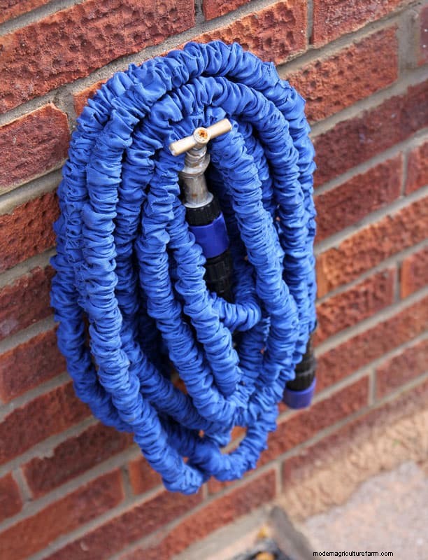 Expandable Hose Reels: Can You Use a Reel with an Expandable Garden Hose?