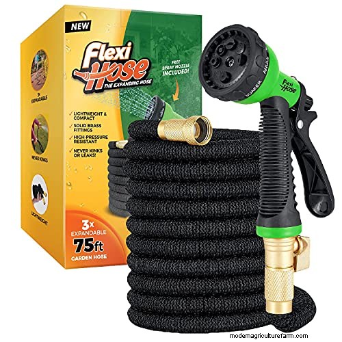 Expandable Hose Reels: Can You Use a Reel with an Expandable Garden Hose?