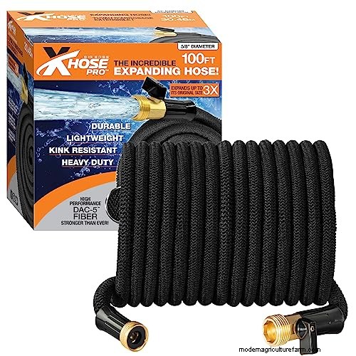 Expandable Hose Reels: Can You Use a Reel with an Expandable Garden Hose?