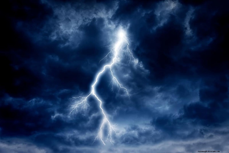 Aluminum Ladders and Lightning Safety: Risks & Precautions