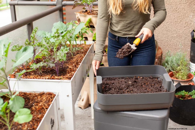 Waterproof Planters: DIY Guide & Best Methods for Garden Containers