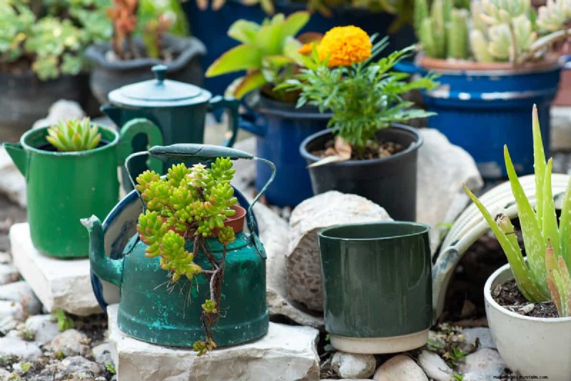 Waterproof Planters: DIY Guide & Best Methods for Garden Containers