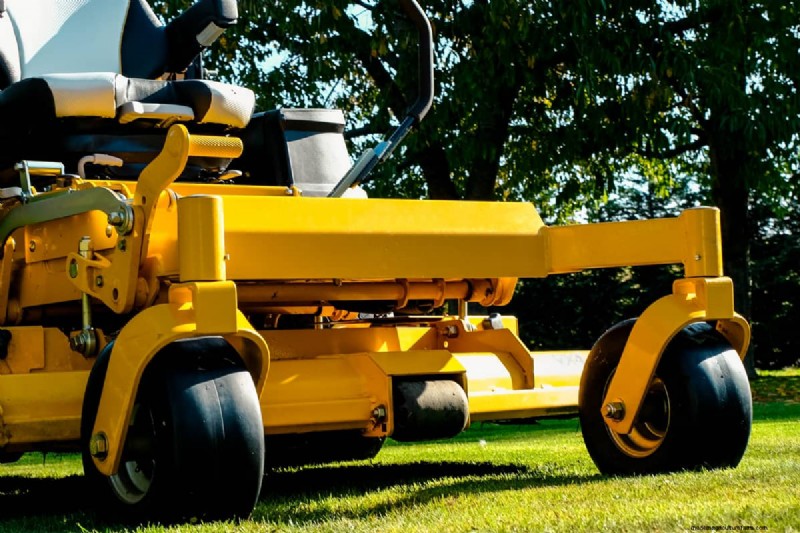 Zero-Turn Mower Aeration: Can You Attach an Aerator?