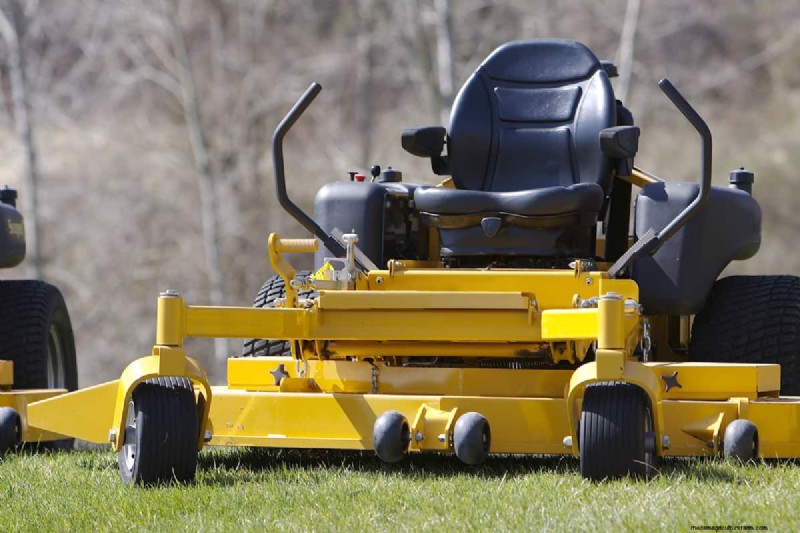 Zero-Turn Mower Aeration: Can You Attach an Aerator?