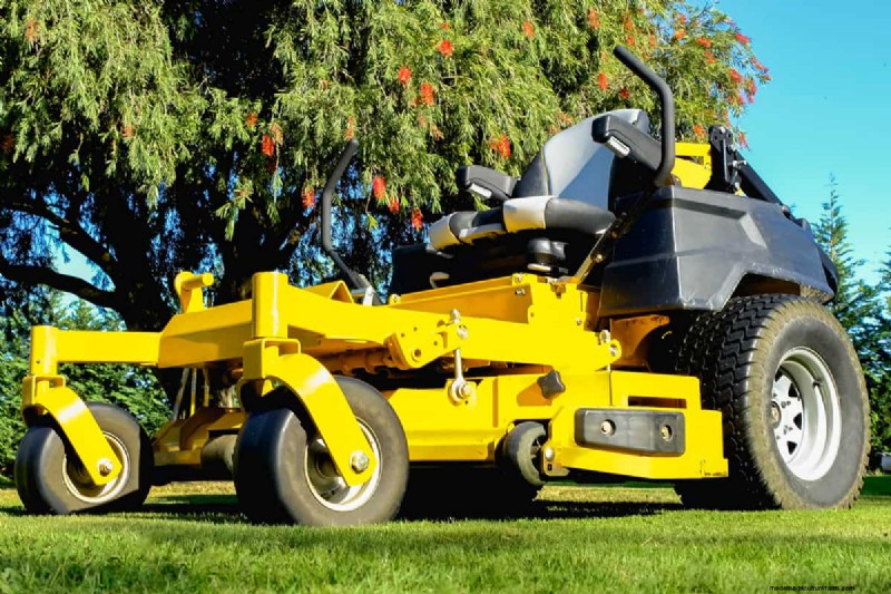 Zero-Turn Mower Aeration: Can You Attach an Aerator?