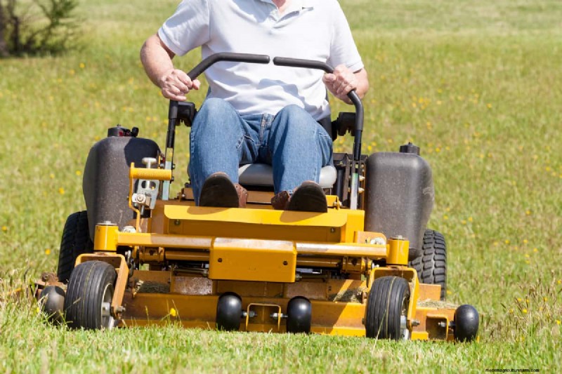 Zero-Turn Mower Aeration: Can You Attach an Aerator?