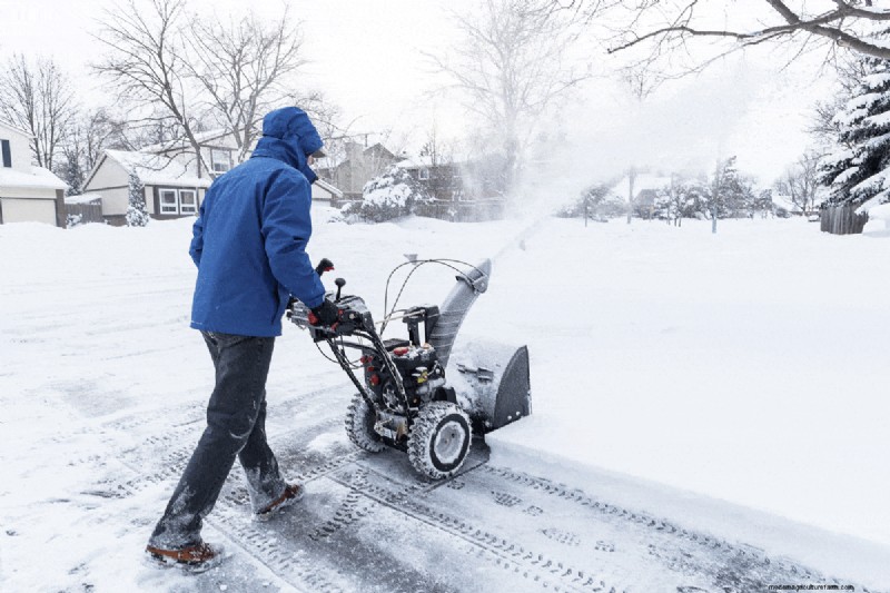 Snow Joe Snow Blower Starting Guide: Easy Step-by-Step Instructions