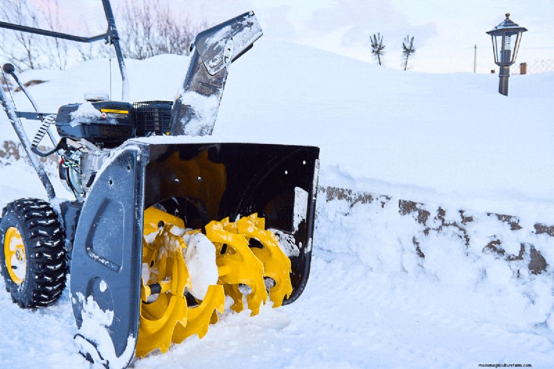 Snow Joe Snow Blower Starting Guide: Easy Step-by-Step Instructions