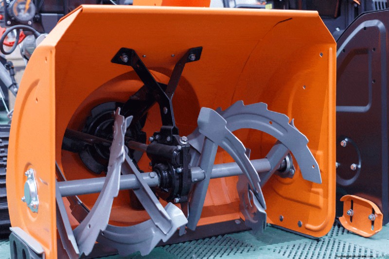 Snow Joe Snow Blower Starting Guide: Easy Step-by-Step Instructions