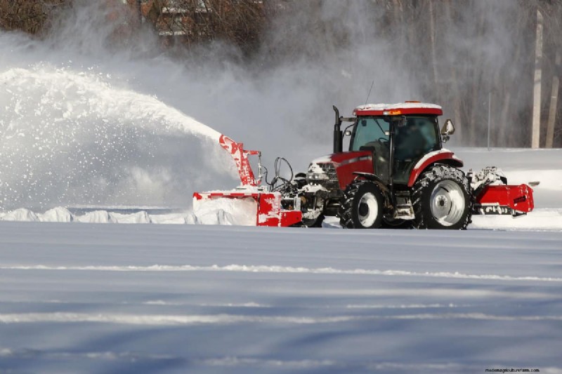 Snow Blower Attachment Guide: Mounting to Your Lawn Tractor