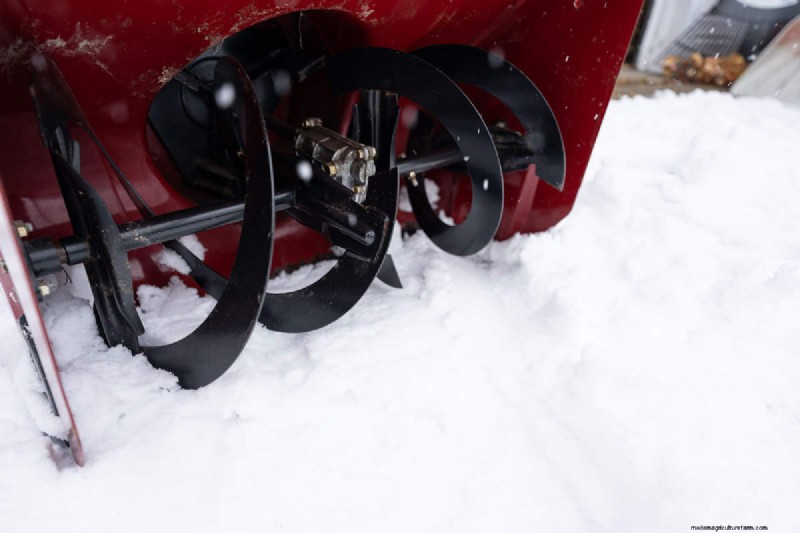 Snow Blower Attachment Guide: Mounting to Your Lawn Tractor