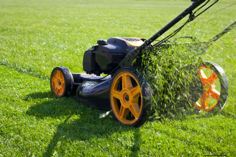 Toro Mower Grinding Noise: Causes & Solutions - Expert Guide