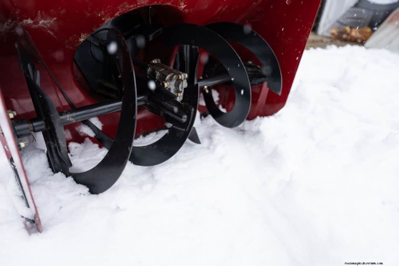 Troy Bilt Snow Blower Starting Guide: A Step-by-Step Tutorial