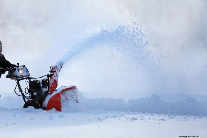 Troy Bilt Snow Blower Starting Guide: A Step-by-Step Tutorial