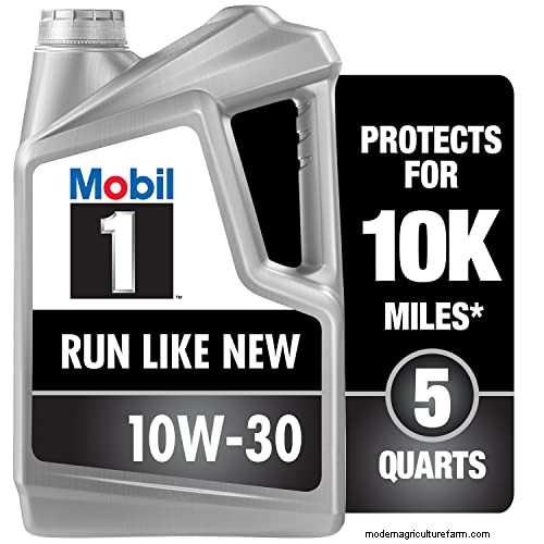 Best Oil for Honda Lawn Mowers: Recommendations & Types