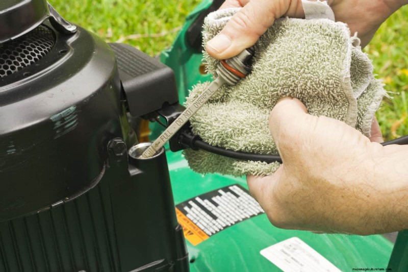 Best Oil for Honda Lawn Mowers: Recommendations & Types