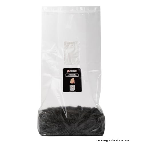 All-in-One Mushroom Grow Bag: A Beginner s Step-by-Step Guide