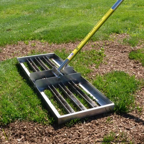 Landscape Rake vs. Leveling Rake: Choosing the Right Tool for Your Garden