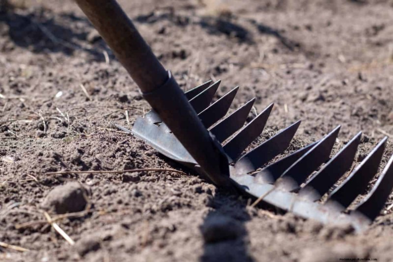 Landscape Rake vs. Leveling Rake: Choosing the Right Tool for Your Garden