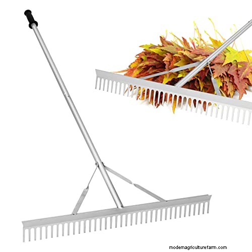 Landscape Rake vs. Leveling Rake: Choosing the Right Tool for Your Garden