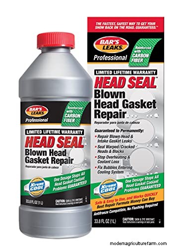 Lawn Mower Head Gasket Failure: Causes, Symptoms & Repair Tips