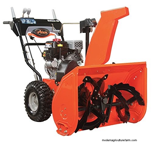 Troubleshooting: Cub Cadet Snow Blower Won t Start After Storage