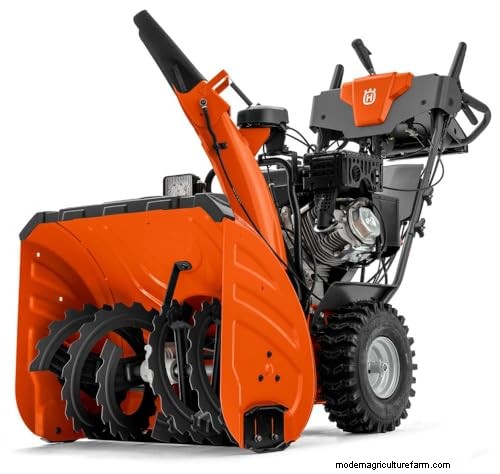 Cub Cadet vs. Husqvarna Snow Blowers: A Comprehensive Comparison