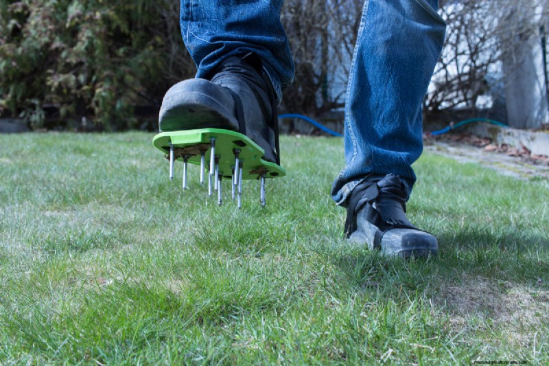 Aerator Not Pulling Plugs? Causes & Troubleshooting