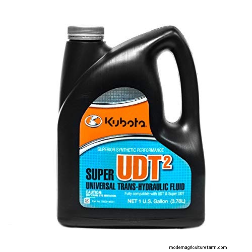 Kubota Tractor Hydraulic Fluid: Types & Recommendations
