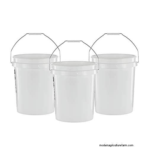 5-Gallon Buckets vs. Cubic Yards: Calculating Material Quantities