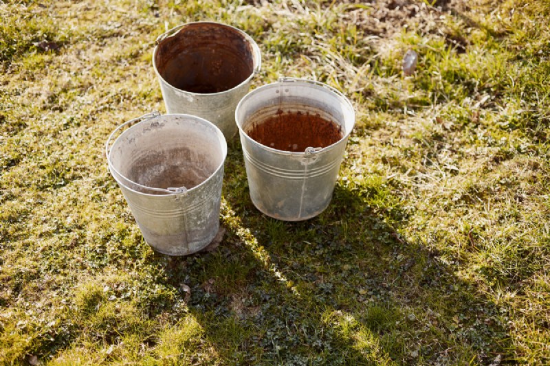 5-Gallon Buckets vs. Cubic Yards: Calculating Material Quantities