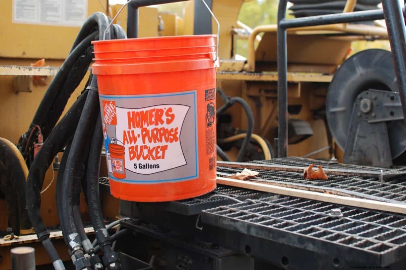 5-Gallon Buckets vs. Cubic Yards: Calculating Material Quantities