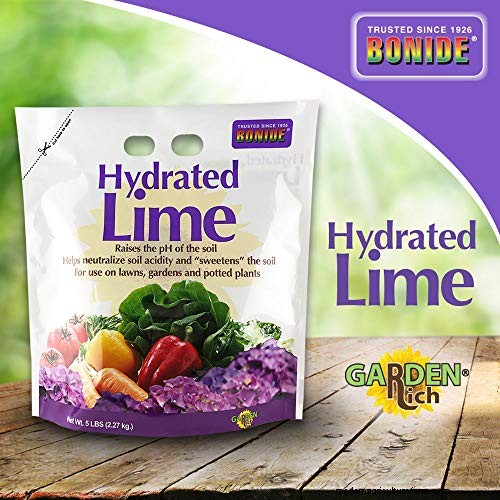 Garden Lime vs. Hydrated Lime vs. Agricultural Lime: A Comprehensive Comparison