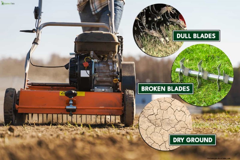 Lawn Aerator Clogging: Causes, Solutions & Prevention