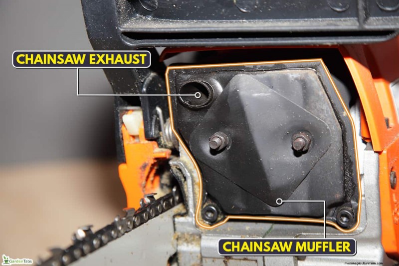 Chainsaw Muffler Leaking Fuel? Causes & Fixes
