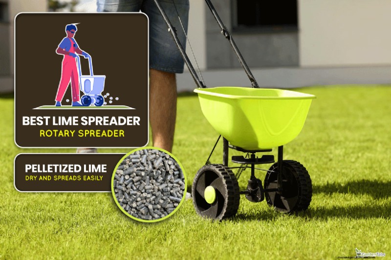 Using a Salt Spreader for Lime: Can It Be Done?