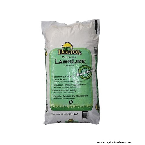 Using a Salt Spreader for Lime: Can It Be Done?