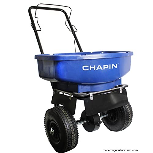 Using a Salt Spreader for Lime: Can It Be Done?