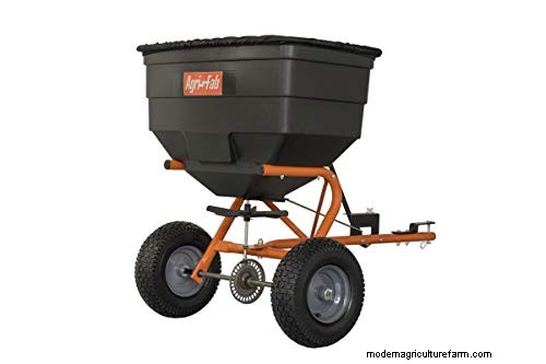 Using a Salt Spreader for Lime: Can It Be Done?