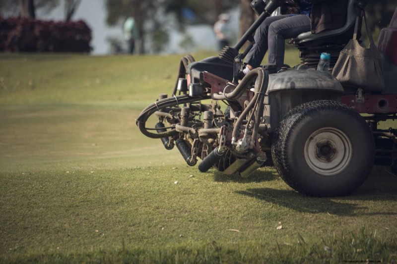 Husqvarna Zero Turn Steering Adjustment Guide: Easy Steps
