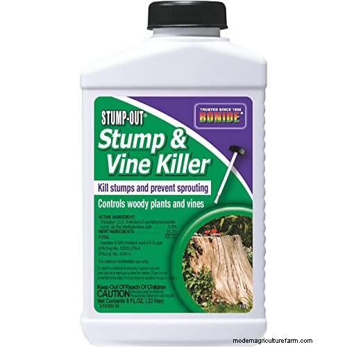 Effective Methods to Remove Tree Stumps Without Digging