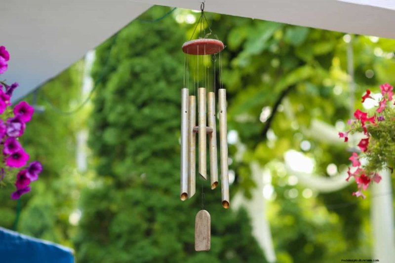 Wind Chime Pipe Length Guide: Creating Harmonious Sounds