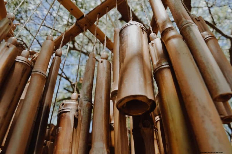 Wind Chime Pipe Length Guide: Creating Harmonious Sounds