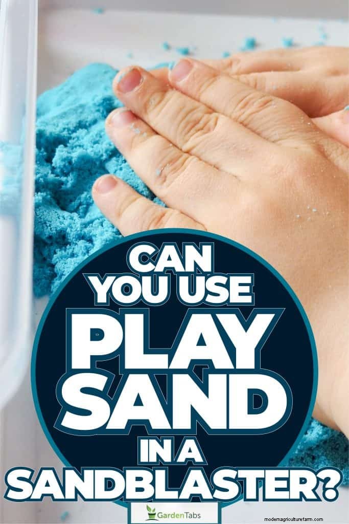 Play Sand for Sandblasting: Is It a Viable Alternative?