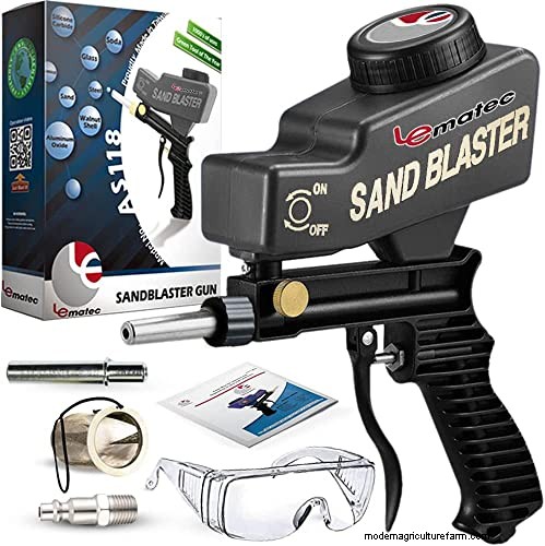Play Sand for Sandblasting: Is It a Viable Alternative?